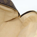 LOUIS VUITTON Monogram Manhattan GM Hand Bag M40025 LV Auth BA13411-18