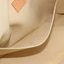LOUIS VUITTON Monogram Manhattan GM Hand Bag M40025 LV Auth BA13411-20