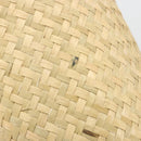 Jimmy Choo Tote Bag Raffia Beige Auth BA13412A-9