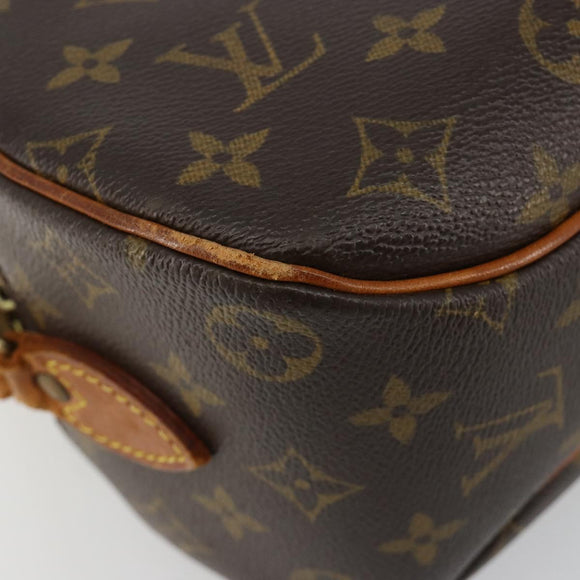 LOUIS VUITTON Monogram Blois Shoulder Bag M51221 LV Auth BA13414