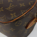 LOUIS VUITTON Monogram Blois Shoulder Bag M51221 LV Auth BA13414-16