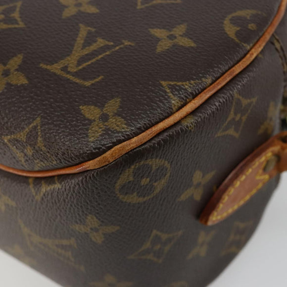 LOUIS VUITTON Monogram Blois Shoulder Bag M51221 LV Auth BA13414