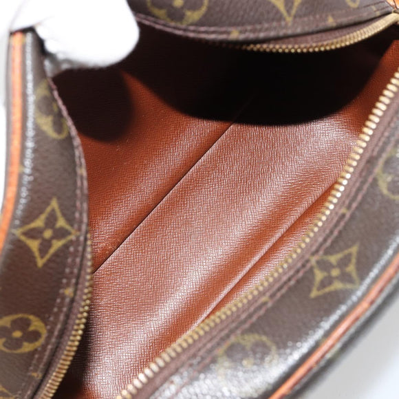 LOUIS VUITTON Monogram Blois Shoulder Bag M51221 LV Auth BA13414
