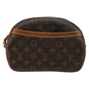 LOUIS VUITTON Monogram Blois Shoulder Bag M51221 LV Auth BA13414-13