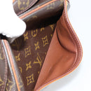 LOUIS VUITTON Monogram Blois Shoulder Bag M51221 LV Auth BA13414-22