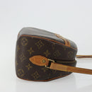 LOUIS VUITTON Monogram Blois Shoulder Bag M51221 LV Auth BA13414-3