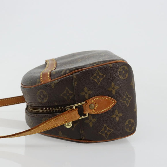LOUIS VUITTON Monogram Blois Shoulder Bag M51221 LV Auth BA13414