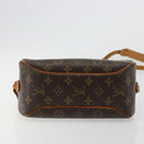 LOUIS VUITTON Monogram Blois Shoulder Bag M51221 LV Auth BA13414-5