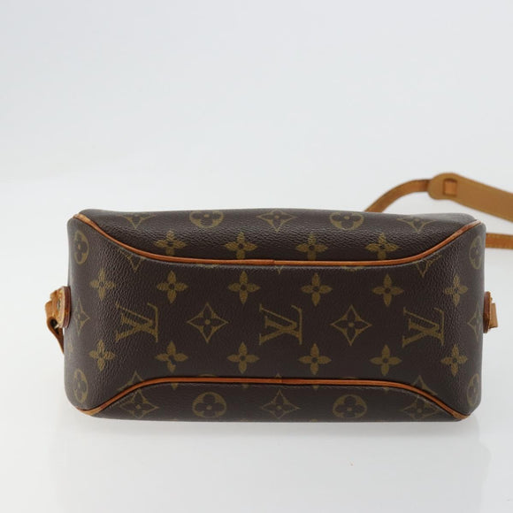LOUIS VUITTON Monogram Blois Shoulder Bag M51221 LV Auth BA13414