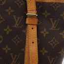 LOUIS VUITTON Monogram Bucket GM Shoulder Bag M42236 LV Auth BA13423-10