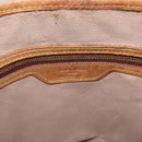 LOUIS VUITTON Monogram Bucket GM Shoulder Bag M42236 LV Auth BA13423-17