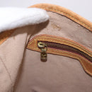 LOUIS VUITTON Monogram Bucket GM Shoulder Bag M42236 LV Auth BA13423-20