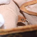 LOUIS VUITTON Monogram Bucket GM Shoulder Bag M42236 LV Auth BA13423-12