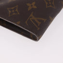 LOUIS VUITTON Monogram Bucket GM Accessoiretasje LV Auth BA13424-15