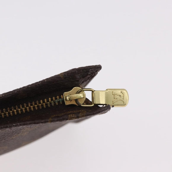 LOUIS VUITTON Monogram Bucket GM Accessoiretasje LV Auth BA13424