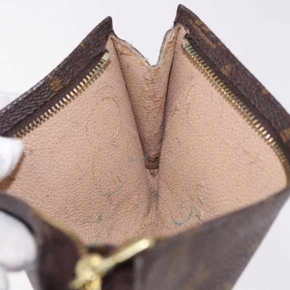 LOUIS VUITTON Monogram Bucket GM Accessoiretasje LV Auth BA13424