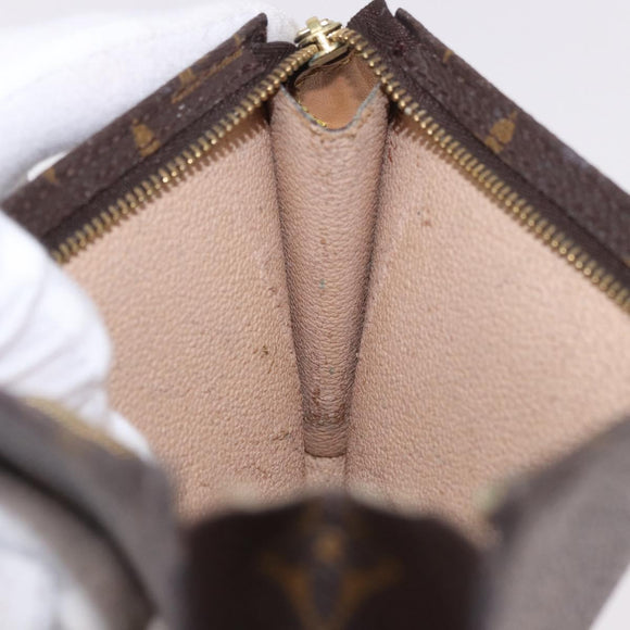 LOUIS VUITTON Monogram Bucket GM Accessoiretasje LV Auth BA13424