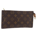 LOUIS VUITTON Monogram Bucket GM Accessoiretasje LV Auth BA13424-1