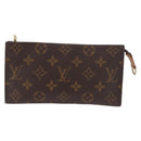 LOUIS VUITTON Monogram Bucket GM Accessoiretasje LV Auth BA13424-13