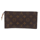 LOUIS VUITTON Monogram Bucket GM Accessoiretasje LV Auth BA13424-2