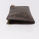 LOUIS VUITTON Monogram Bucket GM Accessoiretasje LV Auth BA13424-4