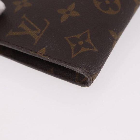 LOUIS VUITTON Monogram Bucket GM Accessoiretasje LV Auth BA13424