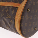 LOUIS VUITTON Monogram Bucket GM Shoulder Bag M42236 LV Auth BA13425-16