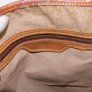 LOUIS VUITTON Monogram Bucket GM Shoulder Bag M42236 LV Auth BA13425-18