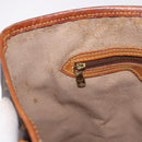 LOUIS VUITTON Monogram Bucket GM Shoulder Bag M42236 LV Auth BA13425-21