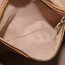 LOUIS VUITTON Monogram Bucket GM Shoulder Bag M42236 LV Auth BA13425-22