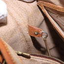 LOUIS VUITTON Monogram Bucket GM Shoulder Bag M42236 LV Auth BA13425-12