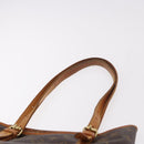 LOUIS VUITTON Monogram Bucket GM Shoulder Bag M42236 LV Auth BA13425-14
