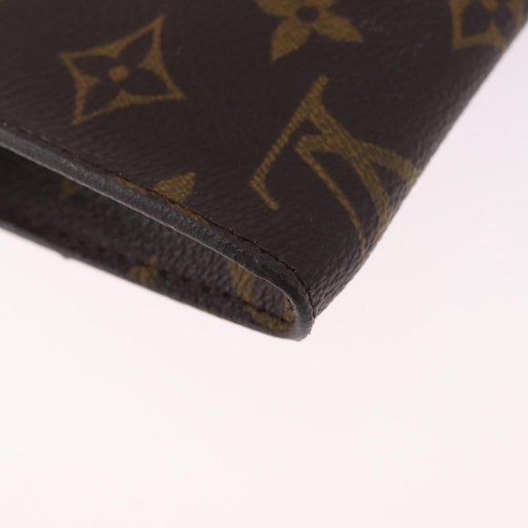 LOUIS VUITTON Monogram Bucket GM Accessoiretasje LV Auth BA13426
