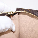 LOUIS VUITTON Monogram Bucket GM Accessory Pouch LV Auth BA13426-17