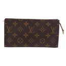 LOUIS VUITTON Monogram Bucket GM Accessory Pouch LV Auth BA13426-2