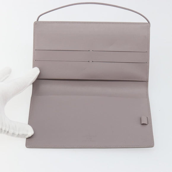 LOUIS VUITTON Epi Agenda Oriental Day Planner Cover Lilac R2018B LV Auth BA13429