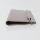 LOUIS VUITTON Epi Agenda Oriental Day Planner Cover Lilac R2018B LV Auth BA13429-4