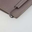 LOUIS VUITTON Epi Agenda Oriental Day Planner Cover Lilac R2018B LV Auth BA13429-14