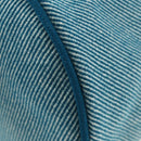 HERMES Schoudertas Epope Wol Blauw Auth BA13435M-16