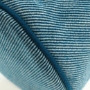 HERMES Schoudertas Epope Wol Blauw Auth BA13435M-18
