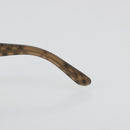 BURBERRY Nova Check Sunglasses plastic Brown Auth BA13436M-10