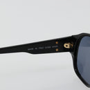 CHANEL Sunglasses plastic Black CC Auth BA13439-10