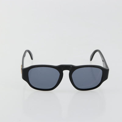 CHANEL Sunglasses plastic Black CC Auth BA13439 - 0