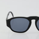 CHANEL Sunglasses plastic Black CC Auth BA13439-6