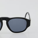 CHANEL Sunglasses plastic Black CC Auth BA13439-7