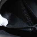 BALLY Hand Bag Leather Black Auth BA1344-23