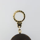 LOUIS VUITTON Monogram Astropill Key Holder M51910 LV Auth BA13440A-3