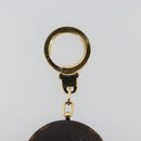 LOUIS VUITTON Monogram Astropill Key Holder M51910 LV Auth BA13440A-6
