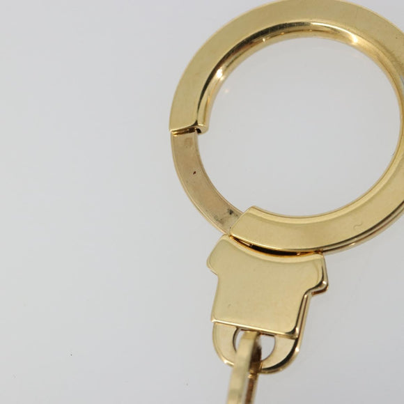 LOUIS VUITTON Monogram Astropill Key Holder M51910 LV Auth BA13440A