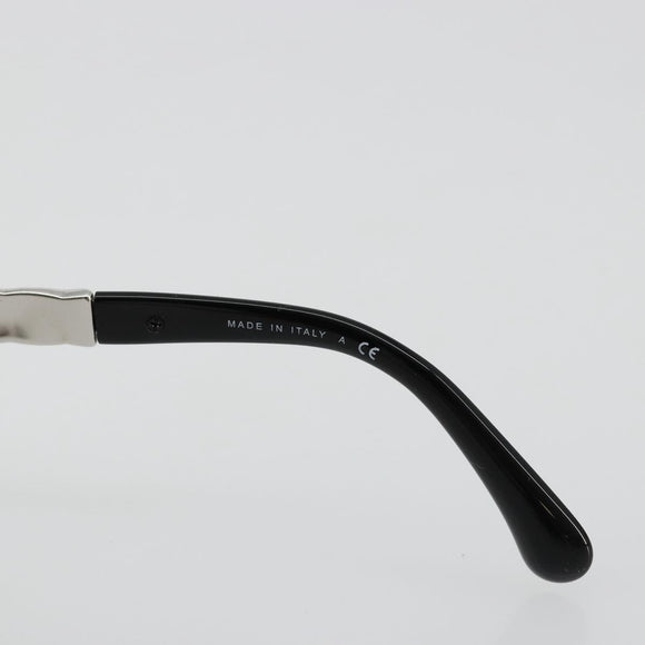 CHANEL Sunglasses plastic Black CC Auth BA13441M